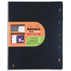 RHODIA Cahier rechargeable...