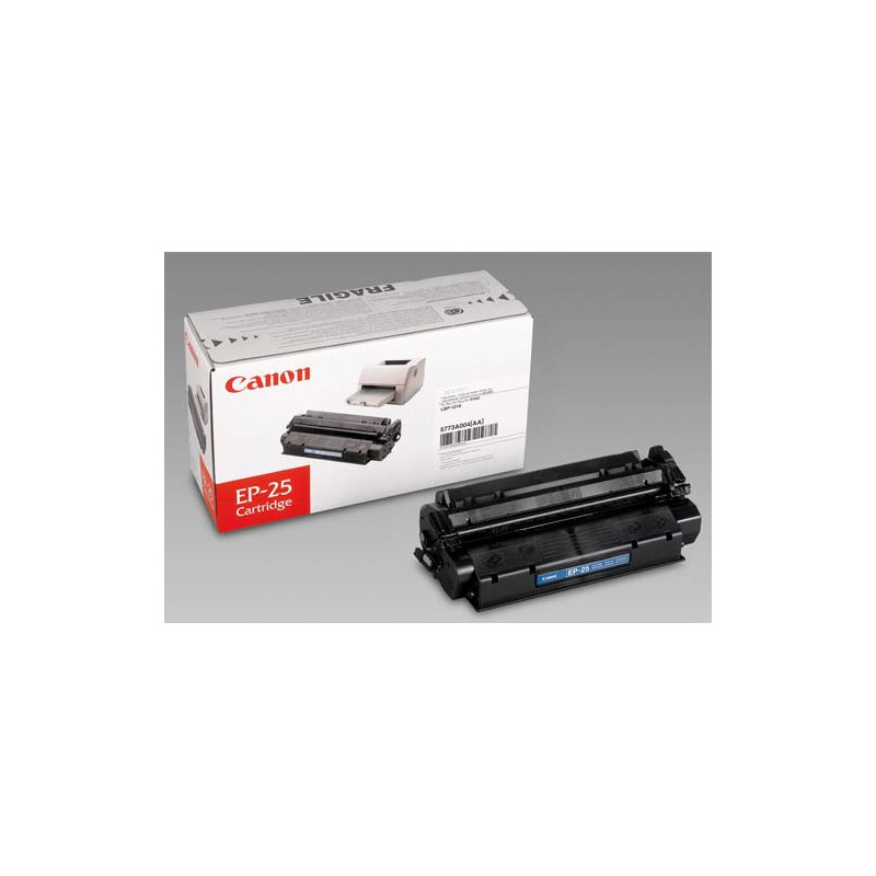 CANON Cartouche Laser pour LBP1210 REF EP25