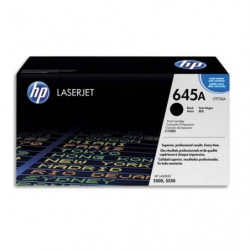 HP Cartouche Laser Noir C9730A