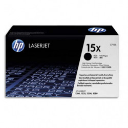 HP Cartouche Laser Noir XL...