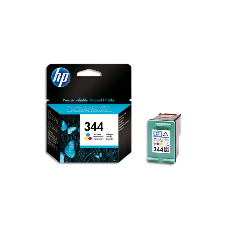 HP Cartouche Jet d'encre couleur 344 C9363