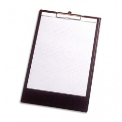 ALBA Porte-bloc plaque a4...