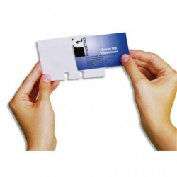 DURABLE Sachet 40 Pochettes...