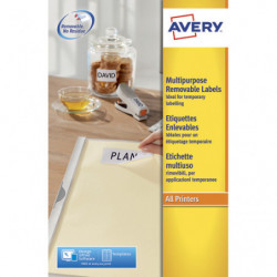 AVERY Boîte de 6750...