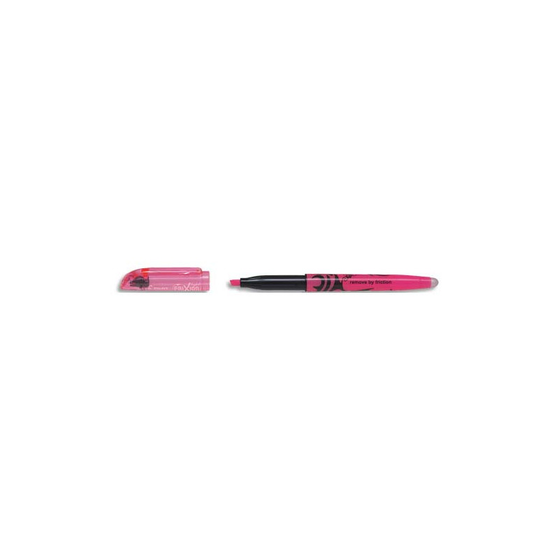PILOT Surligneur (encre effaçable) FriXion Light encre Rose