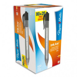 PAPERMATE Boîte de 100...