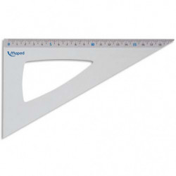 MAPED Equerre 60° 21 cm...