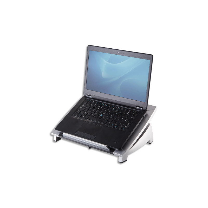 FELLOWES Support pour ordinateur portable inclinable et superposable Office Suites