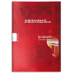 CALLIGRAPHE Cahier travaux...