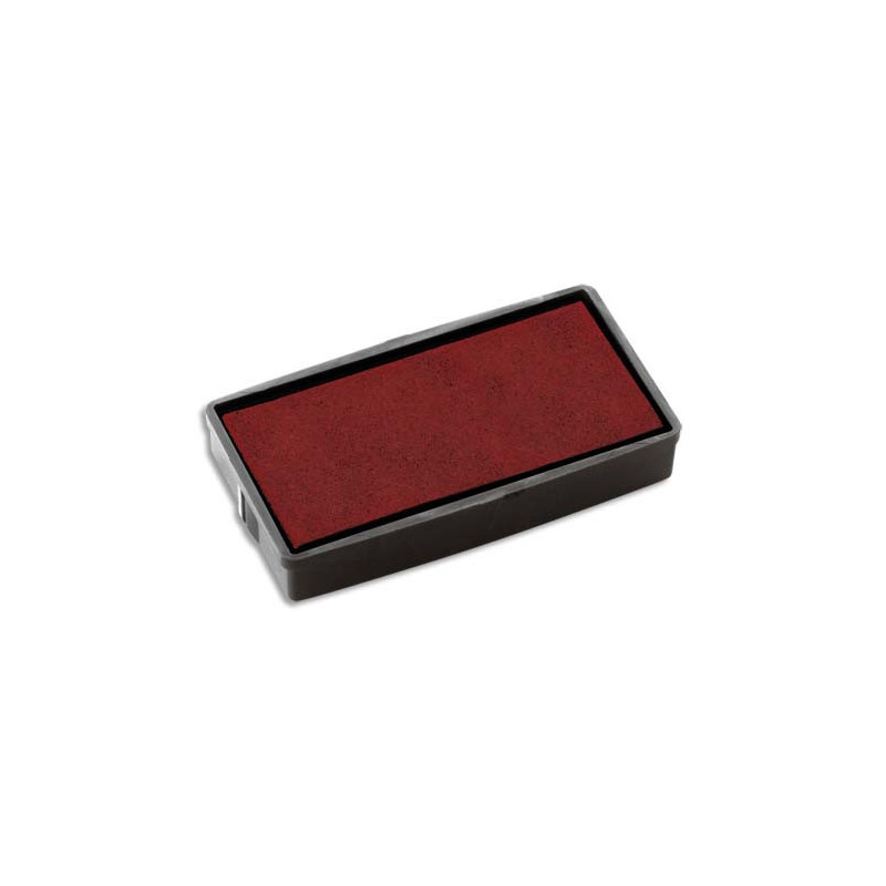 COLOP Blister 2 recharges E/20 pour appareils Printer 20/C20. Rouge