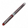 PILOT Stylo roller pointe aiguille V10 grip Rouge 2049300