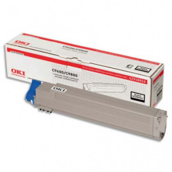 OKI Toner Noir 42918916