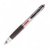 UNI-BALL Stylo bille encre gel RT207 0,7 mm Rouge UMN207