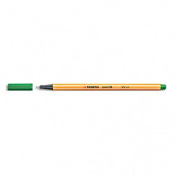 STABILO point 88 stylo-feutre pointe fine (0,4 mm) - Vert