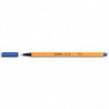 STABILO point 88 stylo-feutre pointe fine (0,4 mm) - Bleu