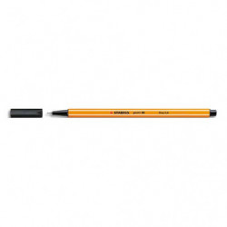 STABILO point 88 stylo-feutre pointe fine (0,4 mm) - Noir