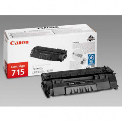 CANON Cartouche toner Noir CGR715 1975B002AA