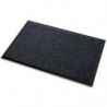 3M Tapis d'accueil Aqua Nomad 45 Noir double fibre gratante - Format : 90 x 60 cm épaisseur 5,6 mm 45001