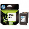 HP Cartouche Jet d'encre Noir XL 300 CC641EE