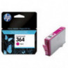 HP Cartouche Jet d'encre Magenta 364 CB319EE