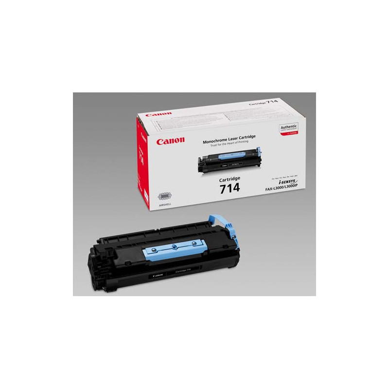 CANON Cartouche toner Noir CRG714 1153B002AA