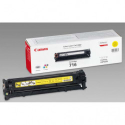 CANON Cartouche toner Jaune...