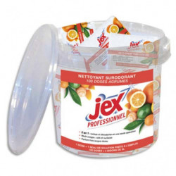 JEX PROFESSIONNEL Boîte de...