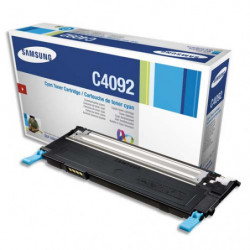 SAMSUNG Toner Cyan pour CLP-310 (CLT-M4092S)