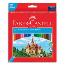 FABER CASTELL Etui de 48...