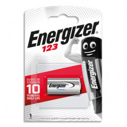 ENERGIZER Pile Lithium...