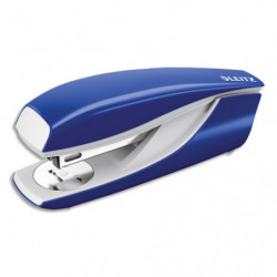 LEITZ Agrafeuse métal Bleue...