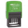 COLOP Dateur formule bicolore RECU LE - Printer S 260 L1 GreenLine. Encr.auto. Dim.empreinte 24x45mm