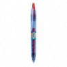 PILOT Roller pointe moyenne encre gel rétractable Begreen encre Rouge B2P 377372