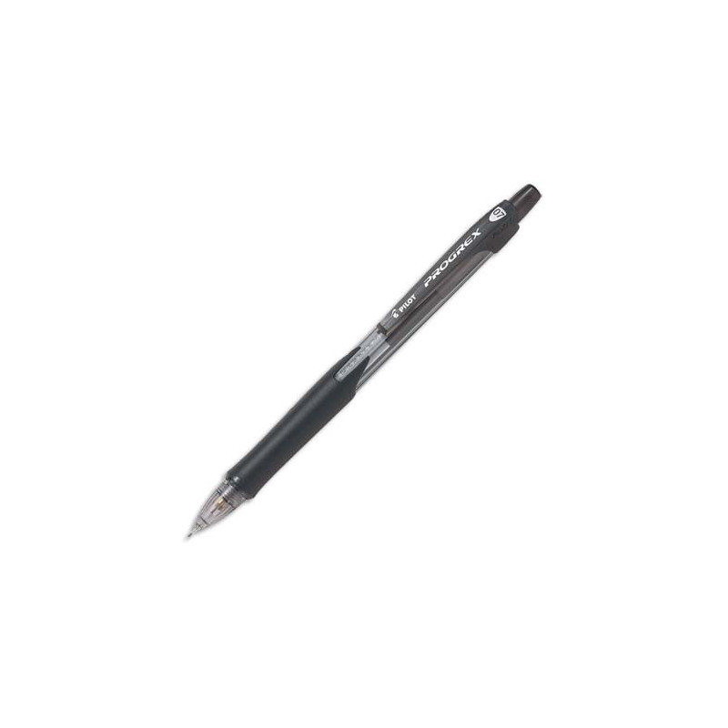 PILOT Porte-mines écologique Begreen 0,7mm Noir PROGREX 373404