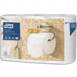 TORK Paquet de 6 rouleaux...