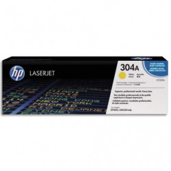 HP Toner Jaune CC532A