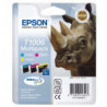 EPSON Multipack 3 couleurs C13T10064010