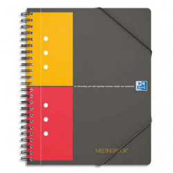 OXFORD Cahier Meetingbook...