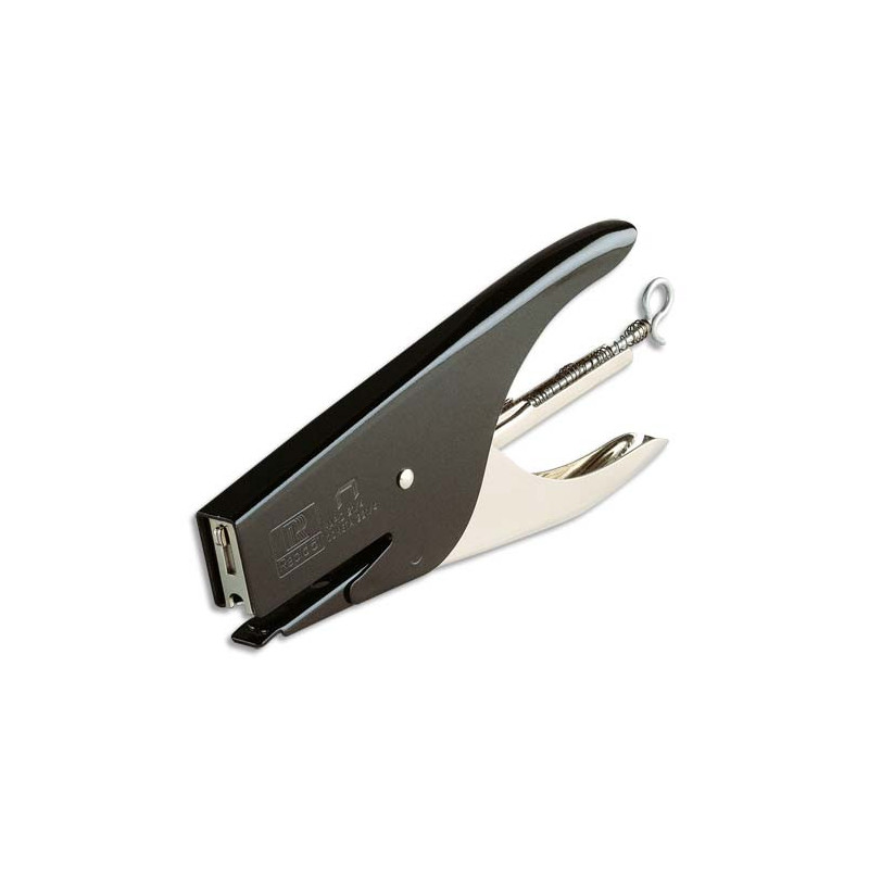 RAPID Pince agrafeuse S51. Agrafes 21/4. 15 feuilles. Noir