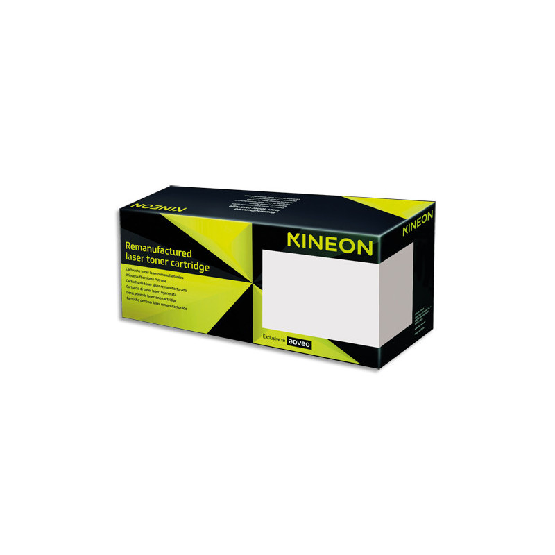 KINEON Cartouche toner compatible remanufacturée pour HP C4127X/EP-52 Noir 10000p HC K11349K5