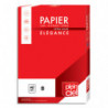 PLEIN CIEL Ramette 500 feuilles papier extra Blanc Plein Ciel A4 80G CIE 169 2100000