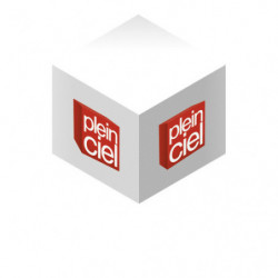 PLEIN CIEL Bloc cube...