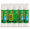 SCOTCH Lot de 5 bâtons de colle économique de 21 grammes