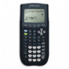 TEXAS INSTRUMENTS Calculatrice graphique TI82-Advanced 82ADV/TBL/1E2