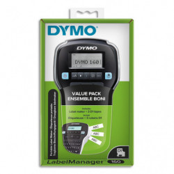 DYMO Pack promo 3 rubans D1...