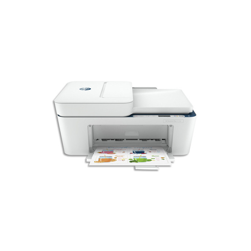 HP Multifonction DeskJet Plus 4130E tout-en-1 Jet d'encre couleur 26Q93B