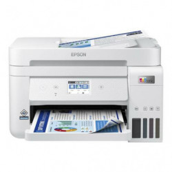 EPSON Multifonction Jet d'encre couleur A4 - Wifi - recto-verso ECOTANK ET-4856 C11CJ60407