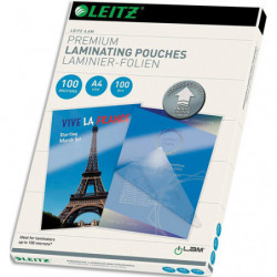 LEITZ Pack de 100 pochettes...