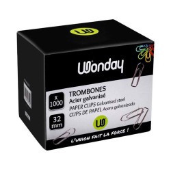 WONDAY Boîte de 1000...