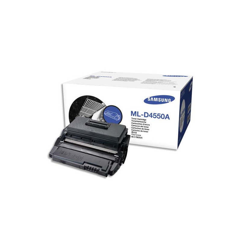 SAMSUNG Cartouche toner Noir ML-D4550A/ELS